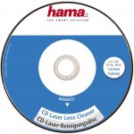 Hama CD Laser Lens Cleaner with Cleaning Fluid CD – Zboží Živě