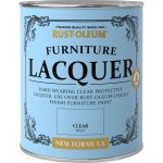 Rust-Oleum Furniture Lacquer Clear 0,75 l – HobbyKompas.cz