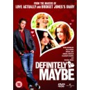 Definitely, Maybe DVD