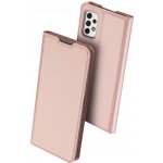 Pouzdro Dux Ducis Skin Samsung Galaxy A53 5G, růžové – Zboží Mobilmania