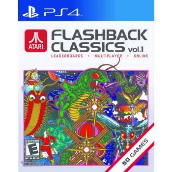 Atari Flashback Classics vol 1