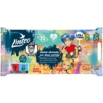 Linteo Teens Vlhčené ubrousky pro denní potřebu 15 ks – Hledejceny.cz