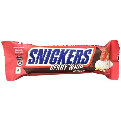 Snickers Berry Whip 40g – Hledejceny.cz