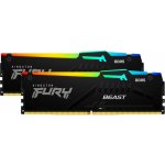 Kingston FURY Beast DDR5 64GB 5600MHz CL40 (2x32GB) KF556C40BBAK2-64 – Zboží Živě