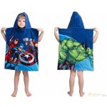 Jerry Fabrics pončo Avengers Hero 50 x 115 cm – Zboží Dáma