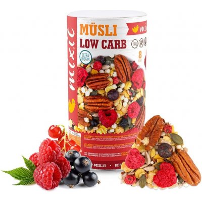 Mixit Müsli low carb (VO) 500 g