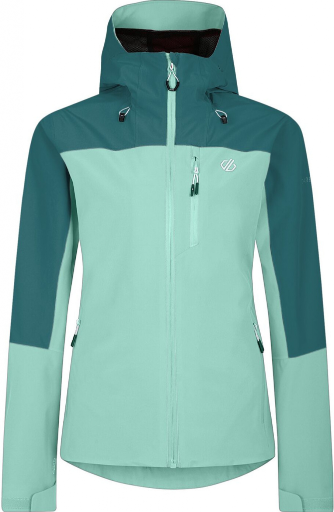 Dare 2b Womens Torrek Jacket sv.zelená