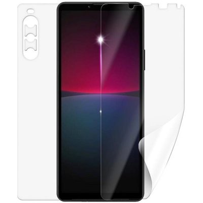 Ochranná fólie ScreenShield SONY Xperia 10 IV 5G - celé tělo – Zboží Mobilmania