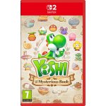 Yoshi and the Mysterious Book – Zboží Mobilmania