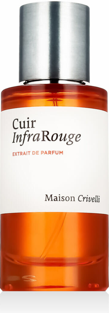 Maison Crivelli Cuir InfraRouge parfém unisex 50 ml