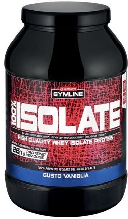 Enervit 100% Whey Protein Isolate 900 g