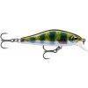 Návnada a nástraha Rapala Shadow Rap Solid Shad 06 6cm PEL