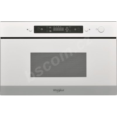 Micro-ondes encastrable WHIRLPOOL MBNA910X 22L