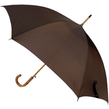 4784HN deštník holový hnědý