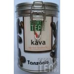 Great Tea Garden káva Tanzánie s hermetickým uzávěrem 200 g – Hledejceny.cz
