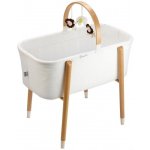 BabyGO postýlka Sleep Good White – Zbozi.Blesk.cz