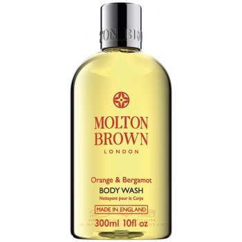 Molton Brown Orange & Bergamot sprchový gel 300 ml