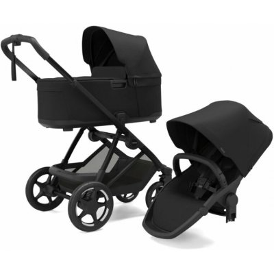 Thule Charm 2 in 1 Black 2026 – Zboží Dáma