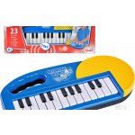 Simba Musik Klávesy modré s madlem – Hledejceny.cz
