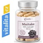 Nutricius Maitake 500 mg gummies 60 ks – Hledejceny.cz