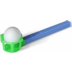 MAGIC BALL modrý kouzelný míček foukací hlavolam v krabičce – Zboží Dáma