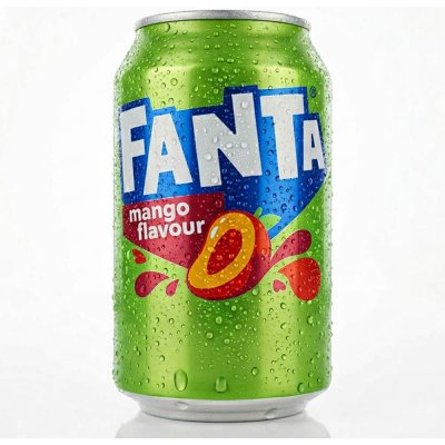 Fanta Mango 330 ml – Hledejceny.cz