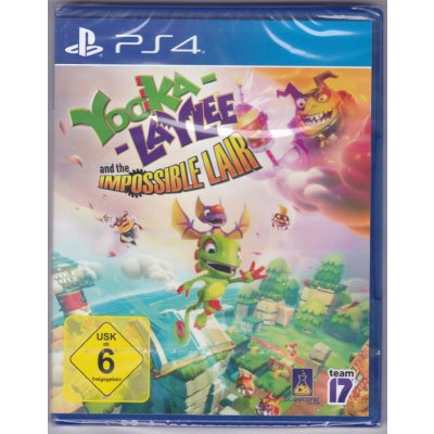 Yooka-Laylee and the Impossible Lair – Zboží Dáma