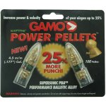 Diabolky Gamo Raptor 4,5 mm 100 ks – Sleviste.cz