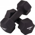 MAXXIVA Sada činek s neoprenovým potahem 2 x 5 kg – Zbozi.Blesk.cz