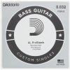 Struna D'addario PSB032