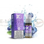 X4 Bar Juice Blueberry 10 ml 20 mg – Hledejceny.cz