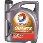Total Quartz 9000 Energy 0W-40 5 l – Hledejceny.cz