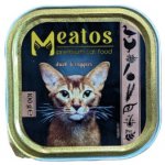 Meatos Duck Vegetable 100 g – Hledejceny.cz