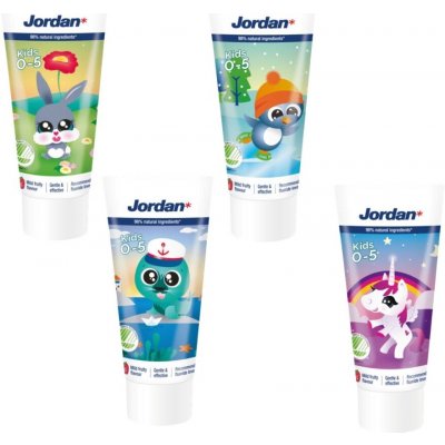 Jordan Kids 0-5 let 50 ml – Hledejceny.cz