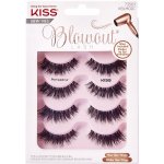 Kiss Blowout Lash Pompadour 4 páry – Zboží Dáma