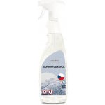 Ecoliquid Isopropylalkohol 99,9%, sprej 1 l – HobbyKompas.cz Ecoliquid Isopropylalkohol 99,9%, sprej 1 l – HobbyKompas.cz