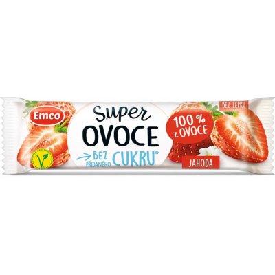Emco Super ovoce 30 g – Sleviste.cz