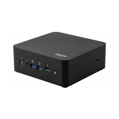 MSI Cubi NUC AI+ 2MG-001EU – Zbozi.Blesk.cz