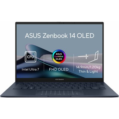 Asus Zenbook 14 UX3405CA-OLED381X – Zbozi.Blesk.cz