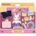 Sylvanian Families Velká cestovní hrací souprava s figurkou – Zboží Mobilmania