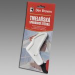 Silikonová tmelařská spárovací stěrka, hobby DEN BRAVEN – Hledejceny.cz