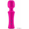 Vibrátor FemmeFunn Malá masážní hlavice Ultra Wand Mini Pink