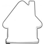 Vykrajovačka nerez domeček - Orion – Zboží Mobilmania