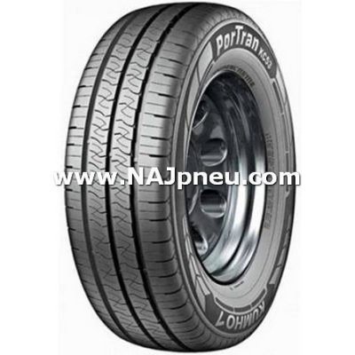 Kumho PorTran KC53 195/75 R15 106/104R – Hledejceny.cz