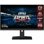 MSI Gaming Optix MAG281URF – Hledejceny.cz