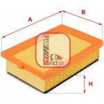 Vzduchový filtr SOFIMA S 3607 A