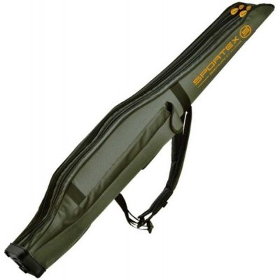Sportex Dvoukomorové pouzdro na 2 pruty II 24 150 cm – Zboží Dáma Sportex Dvoukomorové pouzdro na 2 pruty II 24 150 cm – Zboží Dáma