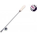 Kart nástavec rourových kartáčů M12 Zn drát 1 m – Zboží Dáma