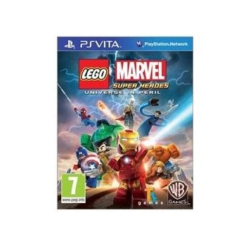 LEGO Marvel Super Heroes