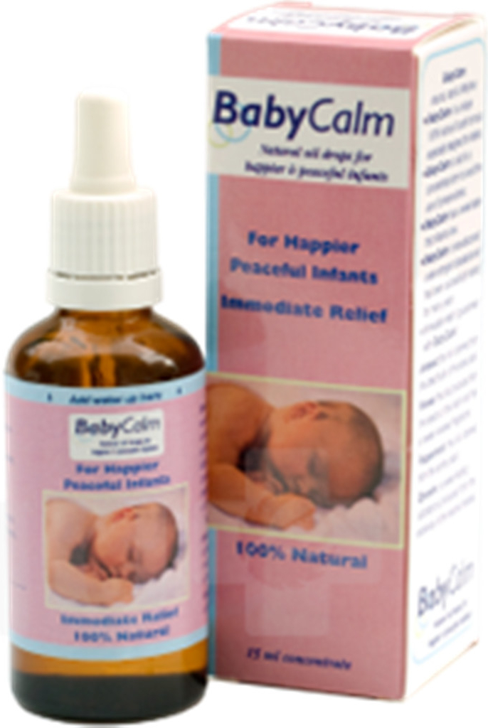 BabyCalm koncentrátu 15 ml